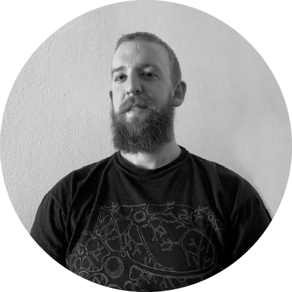 Emanuel Melian, Web Developer